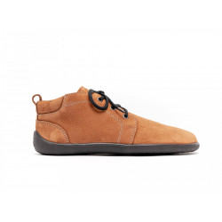 Chaussures cuir Barefoot Be Lenka Icon Cognac