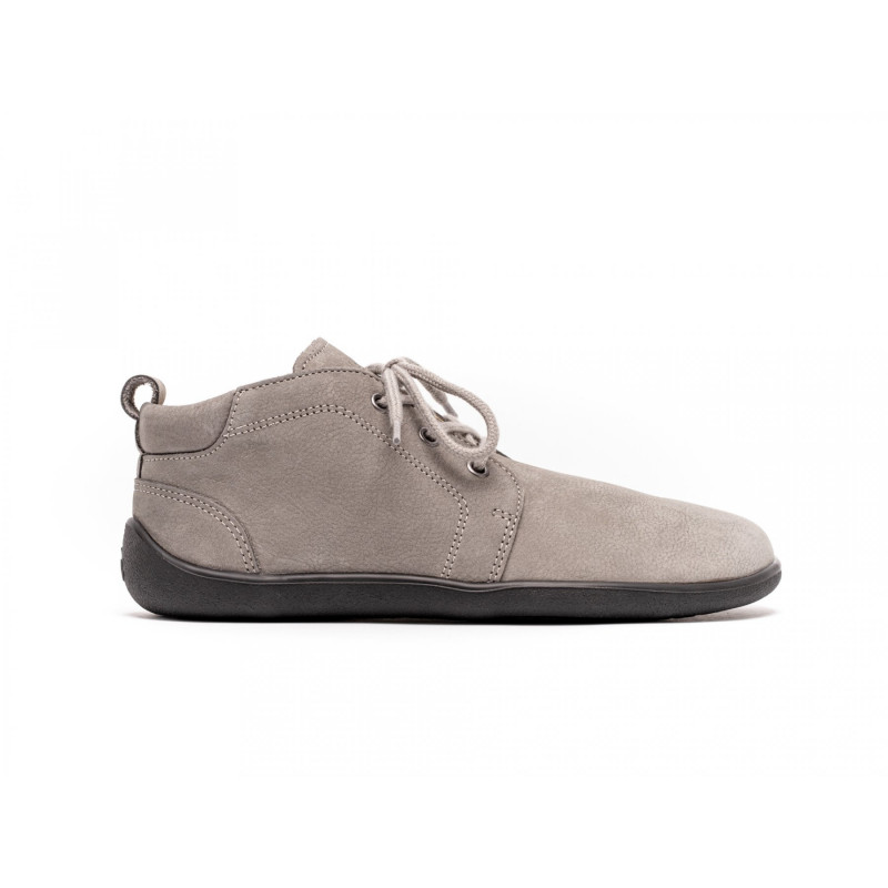 Chaussure cuir Barefoot Be Lenka Grise Chaussure cuir Barefoot Be Lenka Grise