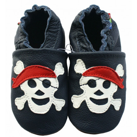 Chausson tete on sale de mort