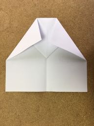 Origami avion