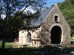 Maison écologique Morbihan