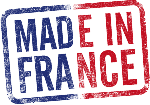 logo made in france sur hamac